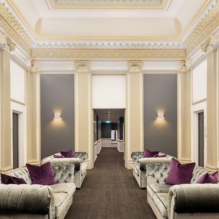 Treasury On Collins Hotel Melbourne Eksteriør billede