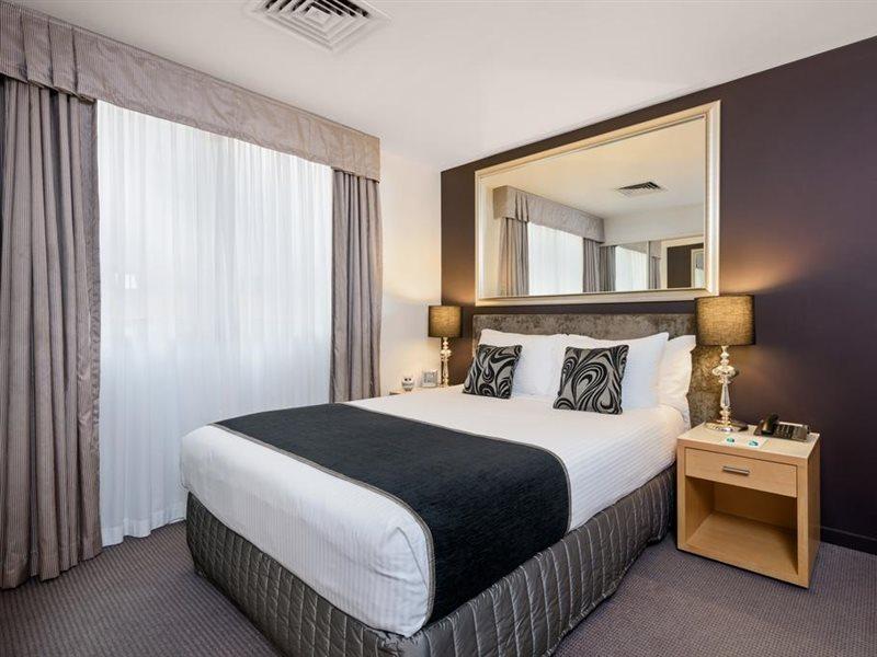 Treasury On Collins Hotel Melbourne Eksteriør billede