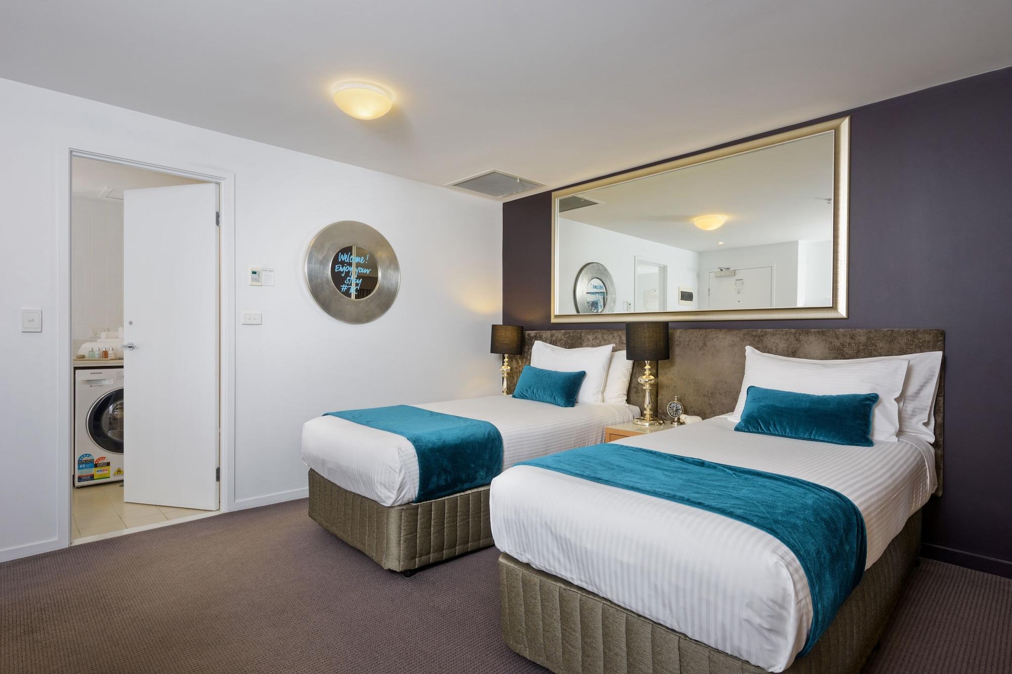 Treasury On Collins Hotel Melbourne Eksteriør billede
