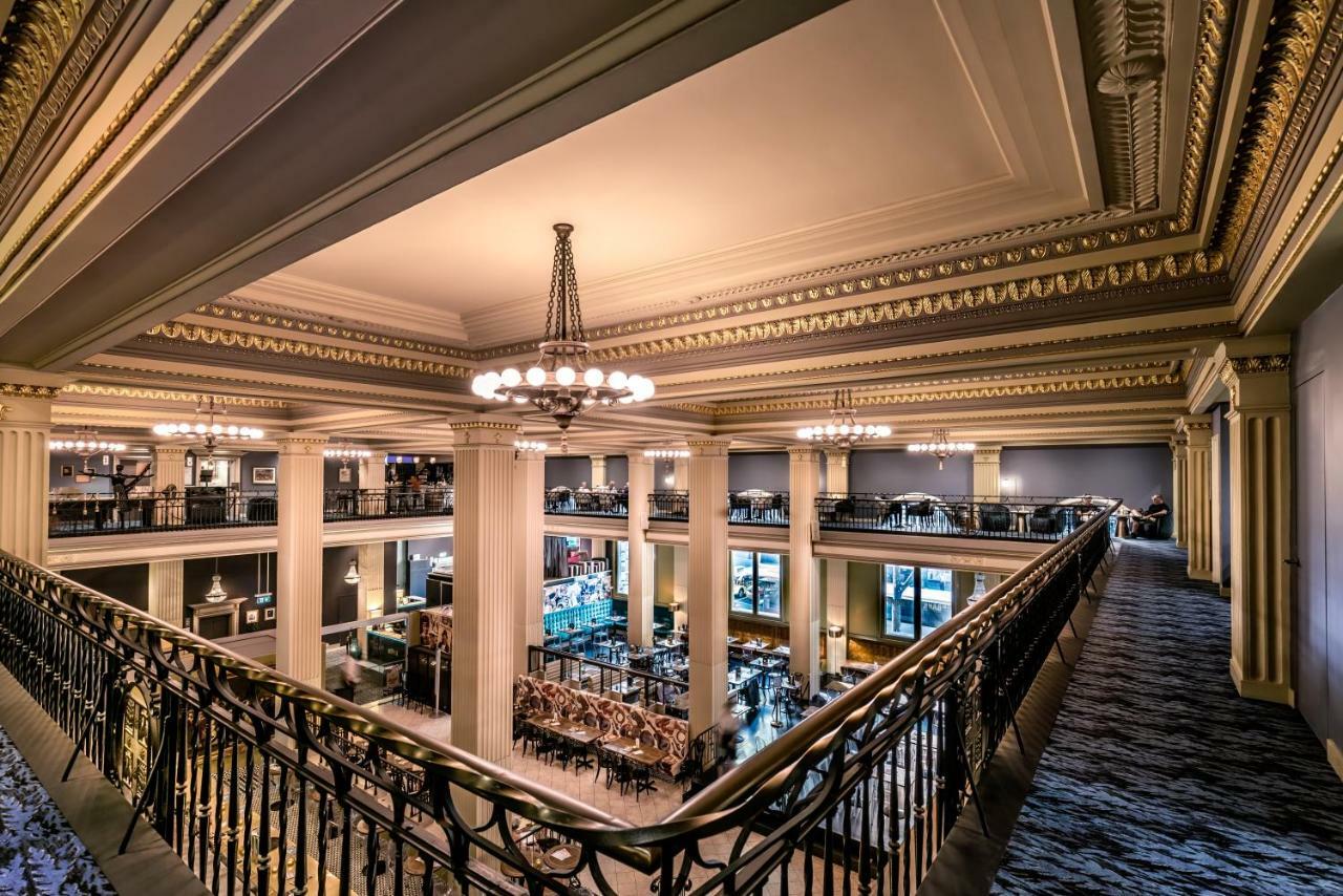Treasury On Collins Hotel Melbourne Eksteriør billede