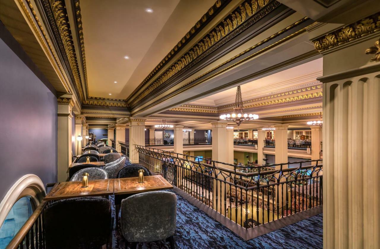 Treasury On Collins Hotel Melbourne Eksteriør billede