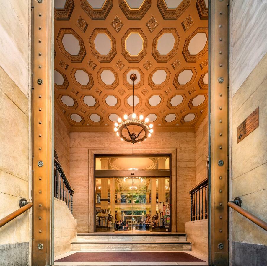 Treasury On Collins Hotel Melbourne Eksteriør billede