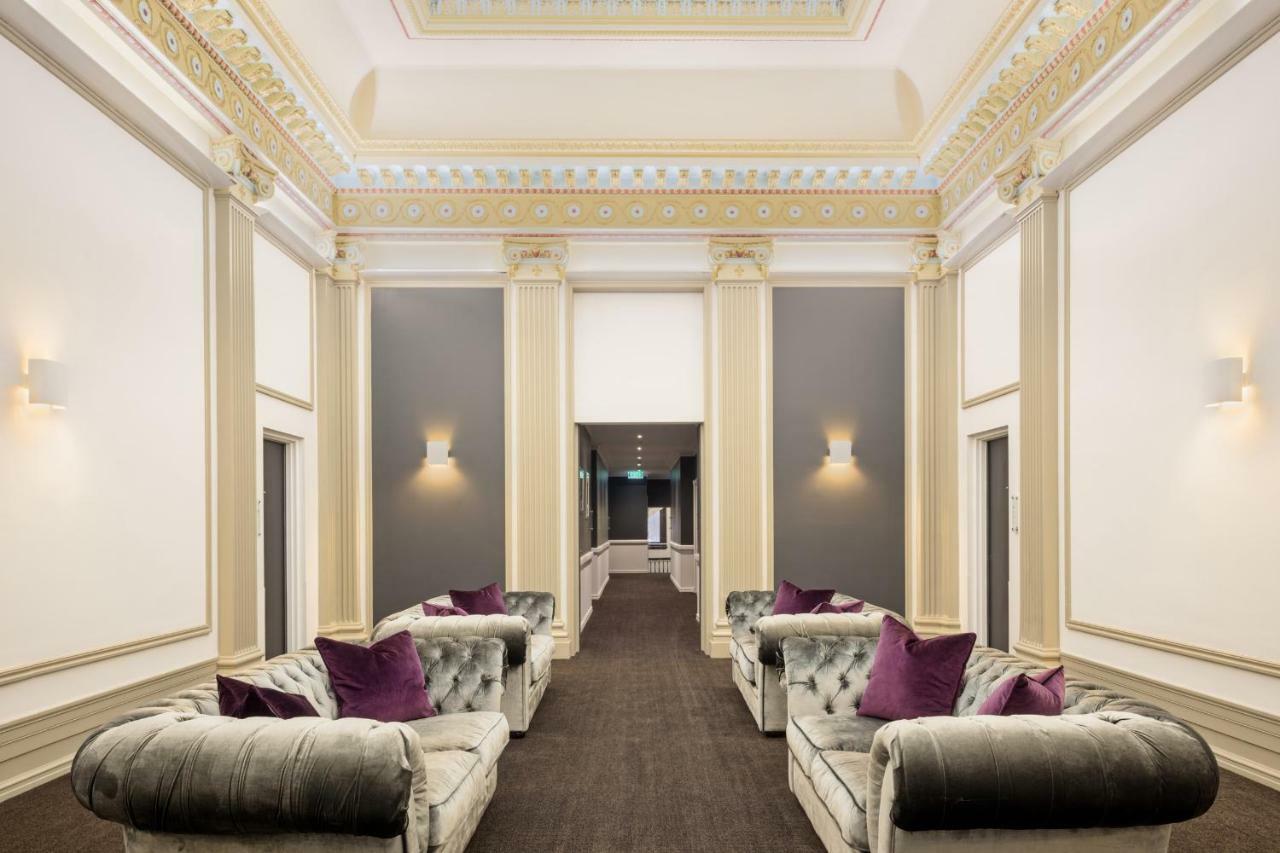 Treasury On Collins Hotel Melbourne Eksteriør billede